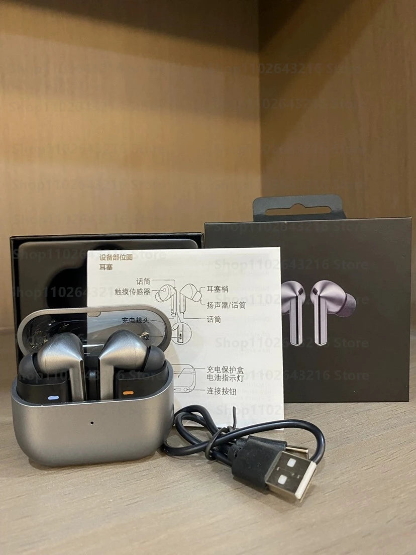 Buds 3 Pro – Casque sans fil avec réduction du bruit
