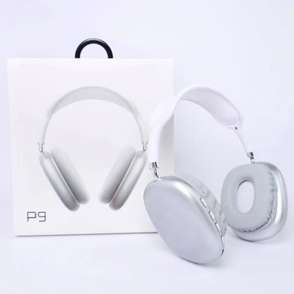 Casque Bluetooth sans fil P9 – Confort, son et liberté