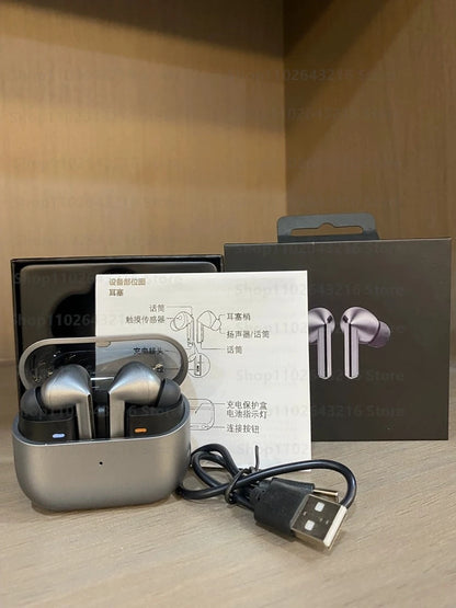 Buds 3 Pro – Casque sans fil avec réduction du bruit