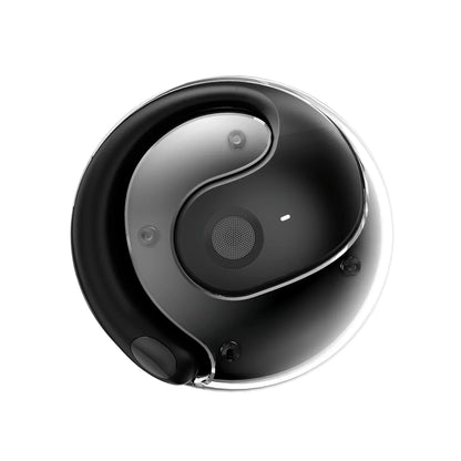 OWS Headphones Bone Conduction Earphone Open Ear Sports Bluetooth Headphones Wireless Earbuds With Noise Cancellation