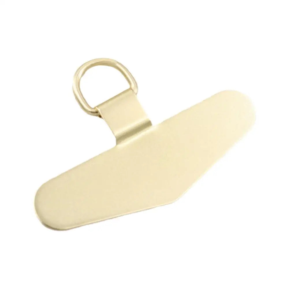 Lanière de téléphone portable universelle réglable, dragonne courte avec conception Anti-chute autobloquante, sangle de téléphone en Polyester Durable