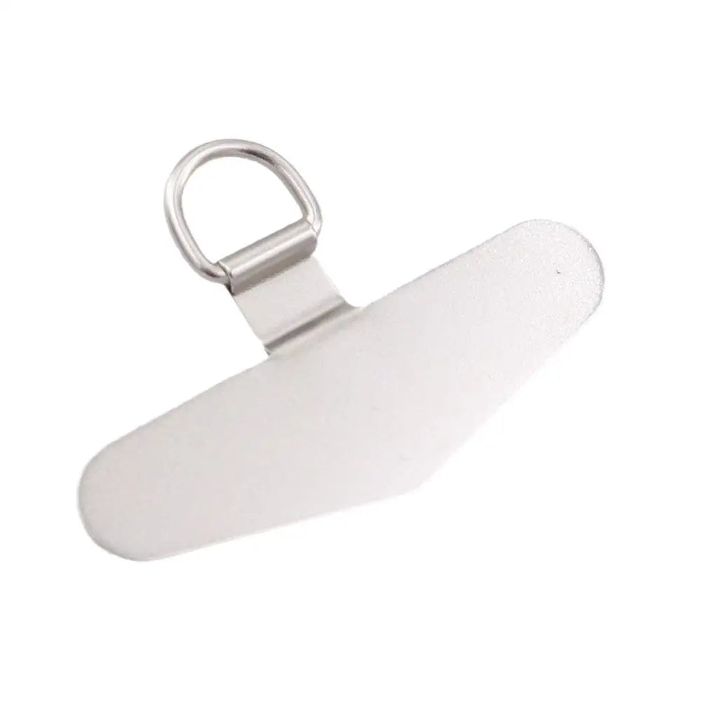 Lanière de téléphone portable universelle réglable, dragonne courte avec conception Anti-chute autobloquante, sangle de téléphone en Polyester Durable