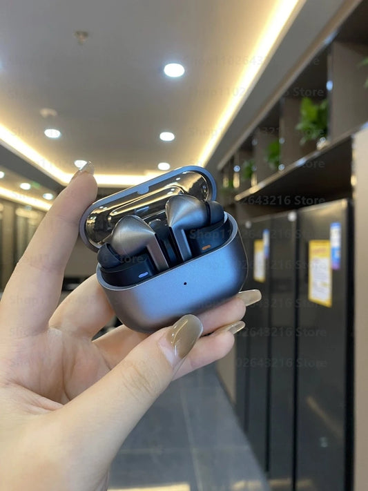 Buds 3 Pro – Casque sans fil avec réduction du bruit