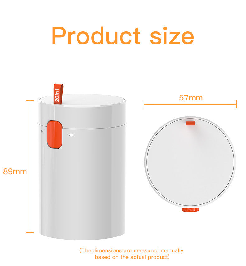 Kit de nettoyage d'écran 20 en 1 pour ordinateur portable, téléphone, brosse de nettoyage pour clavier d'ordinateur, AirPods, MacBook, iPad, outil de nettoyage multifonction pour appareils électroniques, appareils photo, tablettes, écrans de voiture